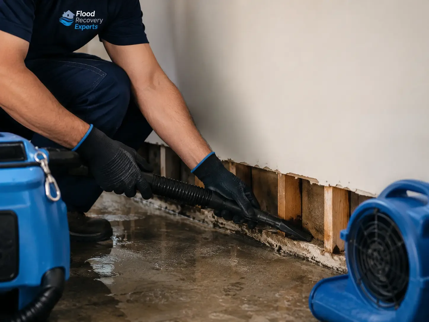 Why choose Flood Damage Cleanup in Richland, MT